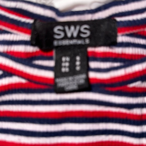 small sleek fitting t-shirt - Picture 2 of 3